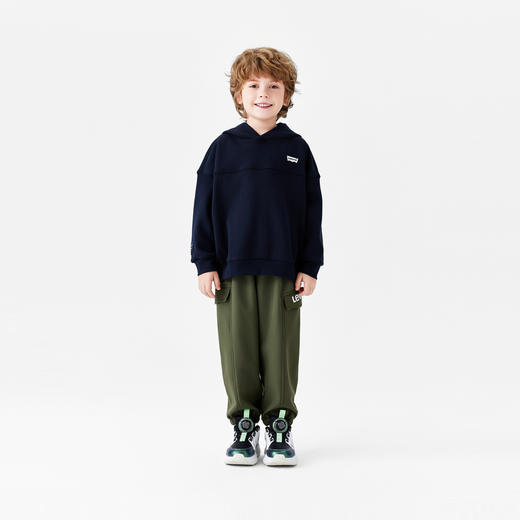 LEVIS 冬 大童小童 儿童童装长裤 LVN-WP-L906 商品图8