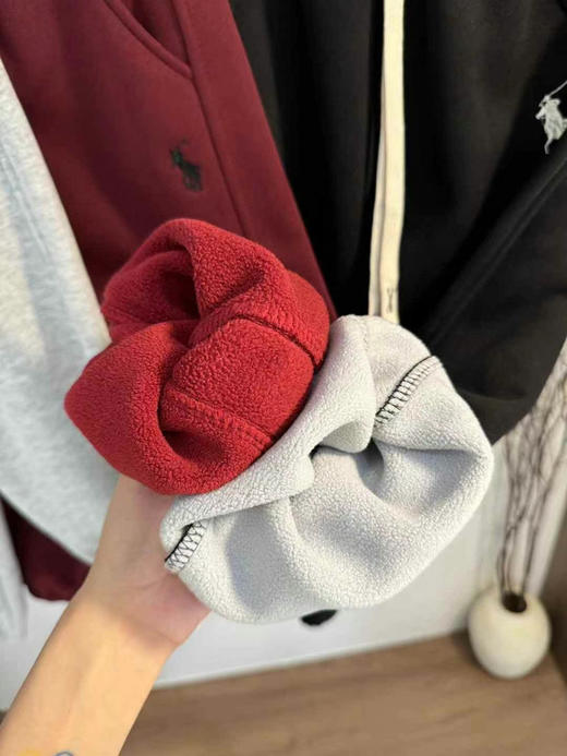 儿童小马加绒裤（锁 商品图4