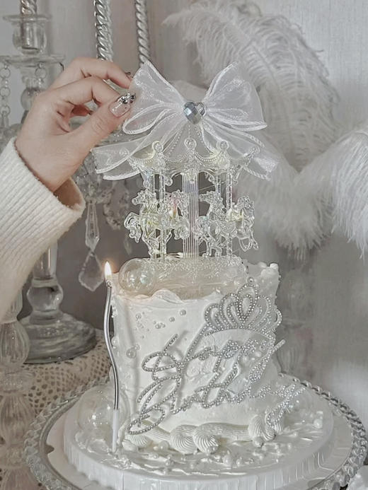 Coco水晶木马 商品图3