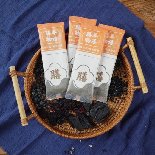 【黄精黑八宝粉】 五谷养生粉  以黑养黑 养发补S 品质之选 商品图4