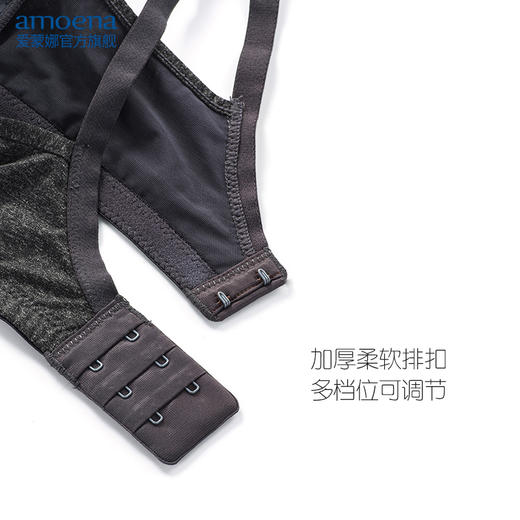 【优惠详情咨询客服】爱蒙娜amoena 德国进口义乳文胸乳腺术后专用胸罩无钢圈内衣45049 商品图3