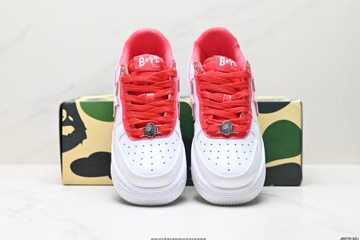 安逸猿BAPE A BATHING APE STA低帮时尚板鞋男女鞋 商品图6