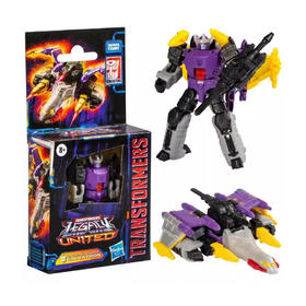 Hasbro 变形金刚传世核心级《能量争夺战》动画宇宙惊破天HASCF8523XC00