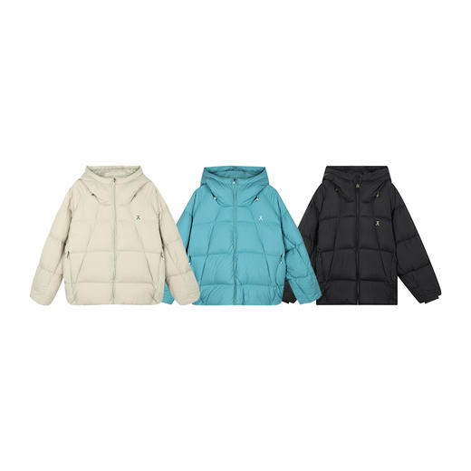 【品牌特惠】ACMEITEM爱棵米 -连帽羽绒服GAF3110911G 商品图4