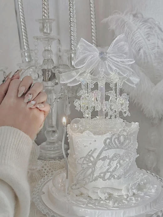 Coco水晶木马 商品图2