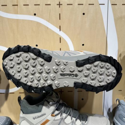 哥伦比亚男式中帮防水徒步鞋BM2138 商品图2