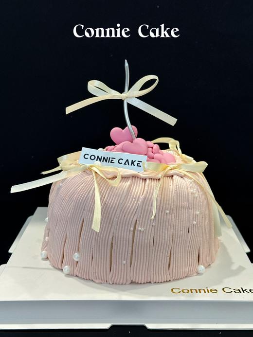 【1558】ins风桃心蛋糕 商品图1