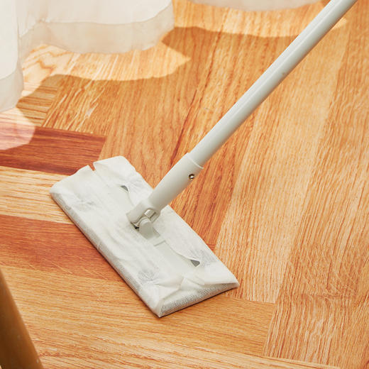 【多样屋专柜】多样屋免手洗平板拖把卧室卫生间地板瓷砖懒人拖地神器 商品图0