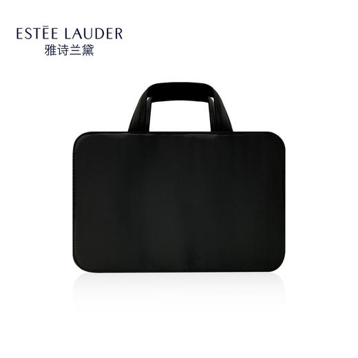 887167464421   雅诗兰黛EsteeLauder	雅诗兰黛2019秋季黑色红唇星座手提包 商品图2