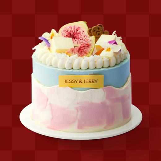 ⚜️粉蓝海岸 商品图0