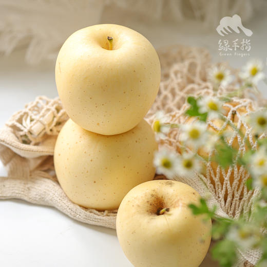 生态黄金维纳斯苹果（烟台） | 合作生产*Ecological Golden Venus Apple| Partner Production 商品图0
