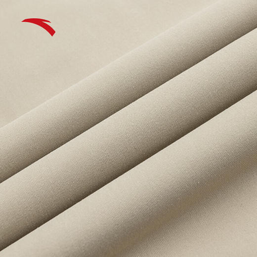 【超值】安踏复古外套 女当季新款梭织薄外套宽松百搭日常运动夹克162438606 商品图4