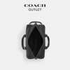 【自营】coach/蔻驰  男士VENTURER 27号行李包手提斜挎包黑色 CT837 QB/BK 商品缩略图4