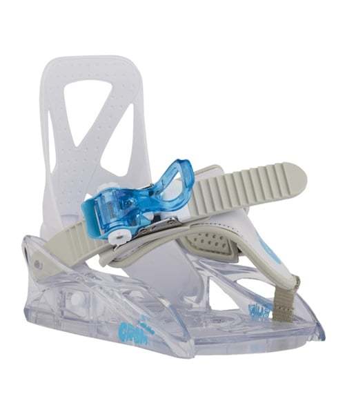 【七折清仓】BURTON/伯顿 MINI GROM 单板滑雪固定器236011 商品图1