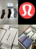 lululemon休闲运动盒装男袜女袜 商品缩略图0