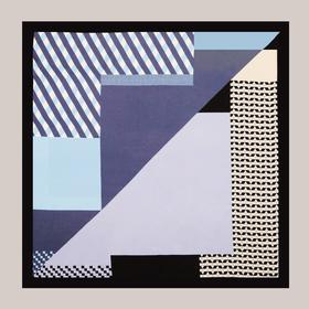 桑蚕丝围巾 KFW1701003