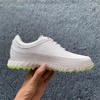 Adidas Originals MC80 Spikeless 白色高尔夫球鞋 ID4748 商品缩略图0