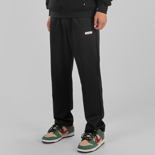 有志者UZIS美式直筒卫裤男秋冬休闲宽松篮球训练跑步运动长裤基因 商品图2