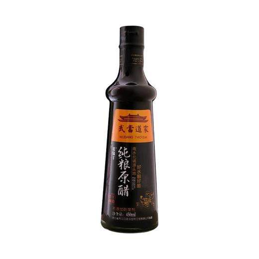 老复丁纯粮原醋  450ml/瓶 商品图0