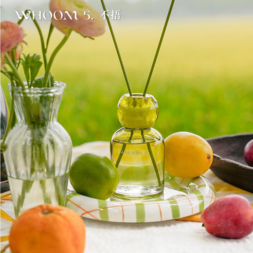 【上新】WHOOM5.不捂 Sunrise Picnic 无火香薰 商品图4