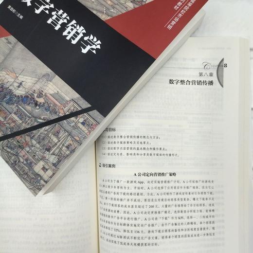 数字营销学 商品图1