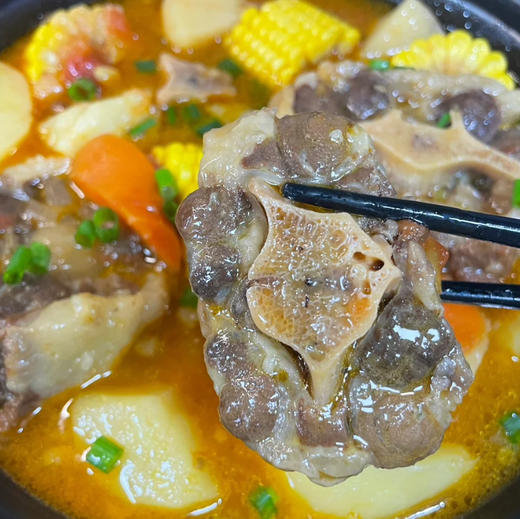 澳洲和牛牛尾顺丰快递运费到付 商品图6