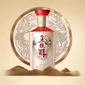 新款五粮醇银装 50度浓香型白酒宴请正品 整箱500ml*6瓶包邮
