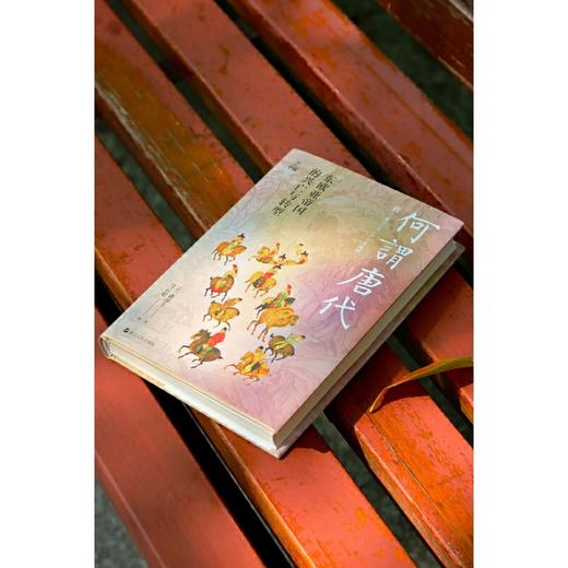 何谓唐代:东欧亚帝国的兴亡与转型 商品图2