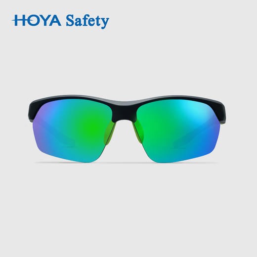 豪雅安全HOYA Safety Rainbow系列【半框】运动安全太阳镜 商品图3