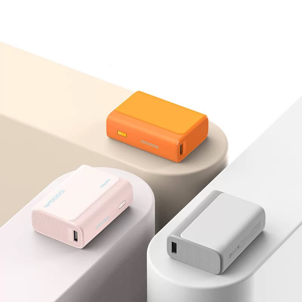 酷态科口袋移动电源10000mAh （颜色随机）