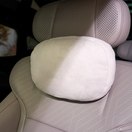 隐藏式停车号码牌   车载摆件套装   云感车载头枕 商品图12