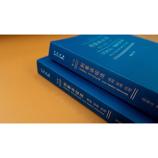 刑事诉讼法：规则 原理 应用（第六版）易延友著 法律出版社 商品图2