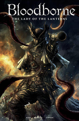 血源 灯笼夫人 Bloodborne Lady Of Lanterns（2022）