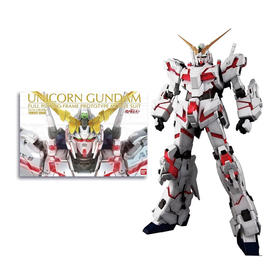 万代 Bandai 模型 PG 1/60 独角兽高达 RX-0 UNICORNBANC4573102635136