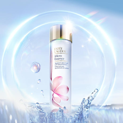 雅诗兰黛樱花版微精华露（肌初赋活原生液）200ml 商品图1