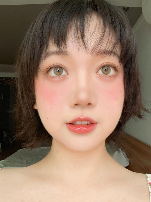 【小直径日抛】Leenscolor日抛-小梨糕-14.0mm【日抛0-800度 无525/575】 商品图5