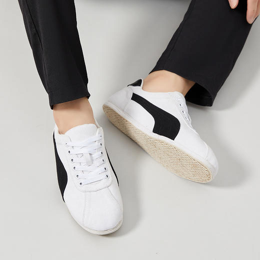 布语堂手工本草布鞋▪千层底运动系列（4-1008） 商品图12