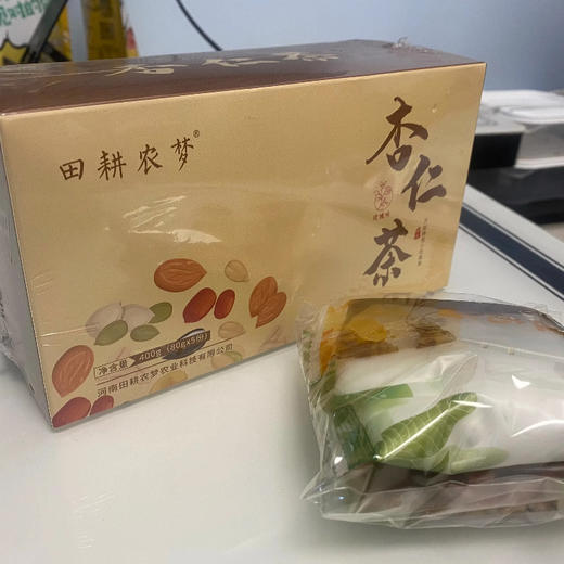 【开封特产-玫瑰八宝/桂花八宝杏仁茶】8种食材嚼得到 吃的香 一餐一包 3分钟冲泡一碗美食 商品图6