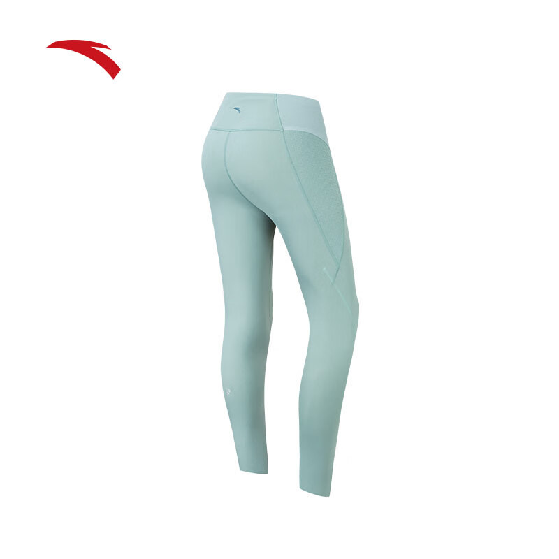 安踏（ANTA）*运动系列 女子新款瑜伽健身紧身九分裤长裤162457303