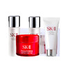 【春日限定 限时特惠】SK-II 旅行中样四件套 神仙水30ml+晶莹露30ml+面霜15g+洁面20g 产品升级 旧版/新版 随机发货 商品缩略图3