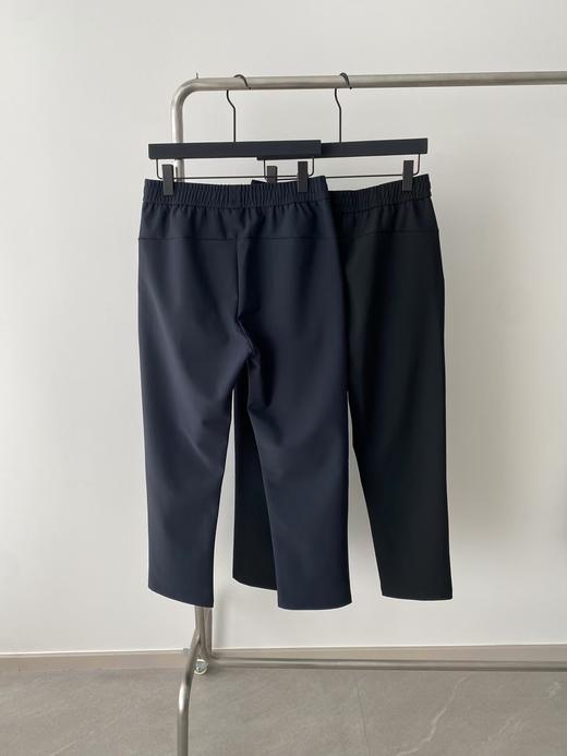 大象 2024秋季新款 户外防风软壳长裤运动裤 Z-12037 商品图7