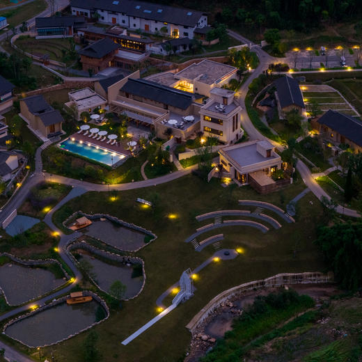 双11返场！3天2晚【咏归川·赣州度假酒店】元旦/寒假/春节/清明可用！享双人早餐、迷你吧、欢迎水果~ 商品图1