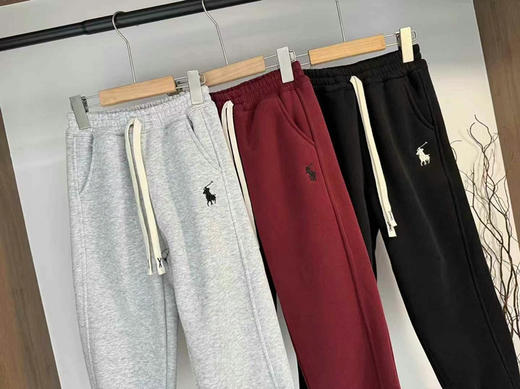儿童小马加绒裤（锁 商品图1