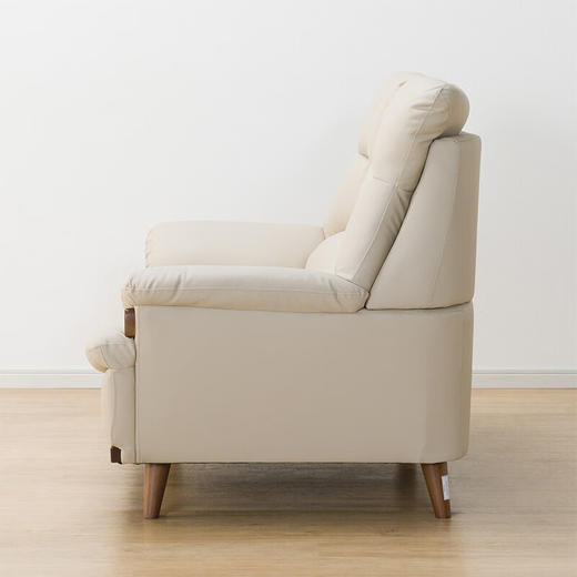 【家具】2人位布沙发 波比 QH-31 米色 商品图2