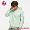 【官方正版】拜仁慕尼黑足球俱乐部 | 薄荷绿连帽卫衣运动休闲 商品缩略图2