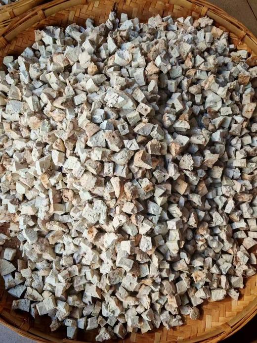 云南大理 纯野生茯苓 纯天然采集，无硫磺，默认发块状，备注可打粉 500g 商品图7