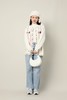 Stay2Weeks 重工小花朵针织外套 17389 商品缩略图1