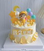 周岁生日蛋糕(点开“购买”有更多图片选择） 商品缩略图7