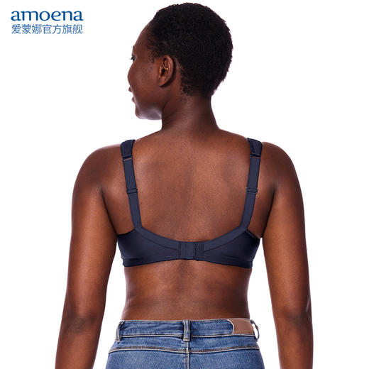 【优惠详情咨询客服】爱蒙娜amoena 德国进口义乳文胸乳腺术后专用胸罩无钢圈内衣45048 商品图2