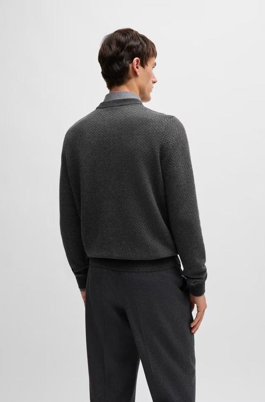 HUGO BOSS 针织衫男  50526989-001 . 商品图2